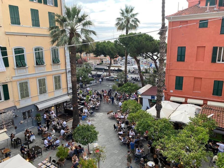 Appartamento Di Charme Nel Cuore Di Sanremo Exterior foto