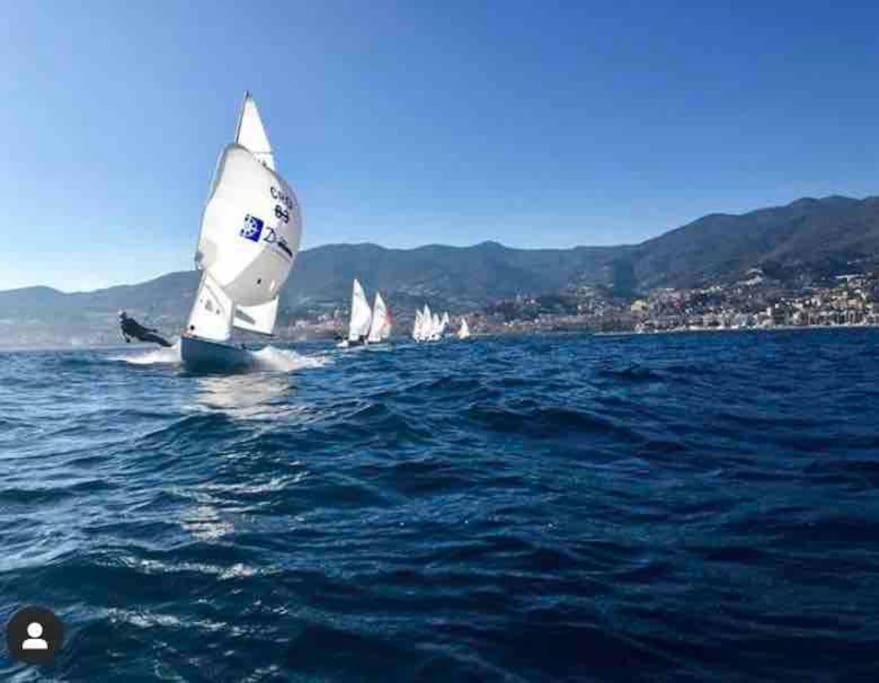 Appartamento Di Charme Nel Cuore Di Sanremo Exterior foto